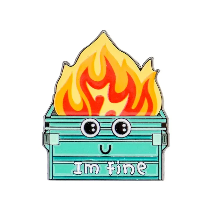 Dumpster Fire