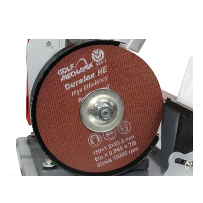 Duralox High Yield (HY) 6″ Cut Off Wheel