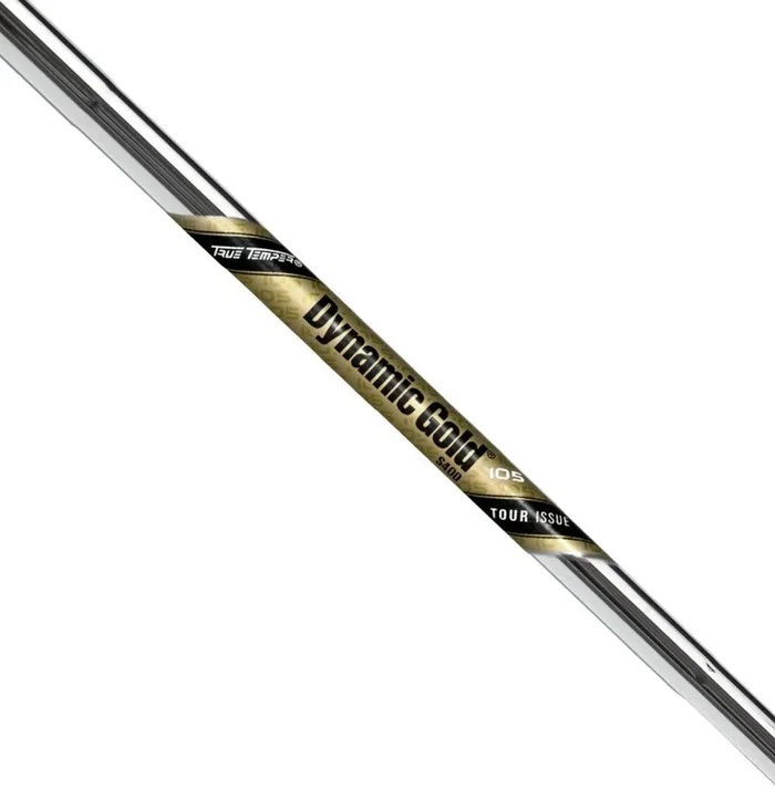 Dynamic Gold 105 Tour Issue Iron Shaft *Demo Rental*