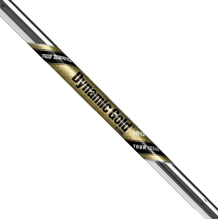 Dynamic Gold 120 Tour Issue Iron Shaft *Demo Rental*