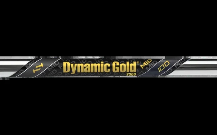 DYNAMIC GOLD MID 100 S300 .355 TAPER