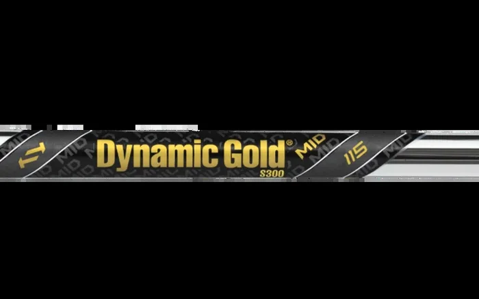 DYNAMIC GOLD MID 115 S300 .355 TAPER