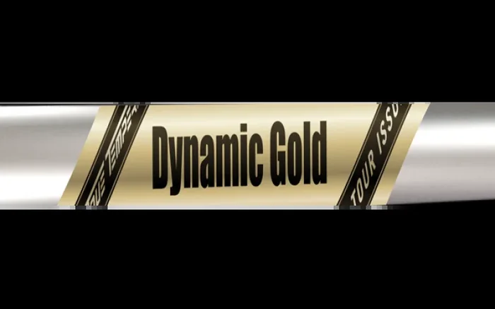DYNAMIC GOLD TI S400 TAP
