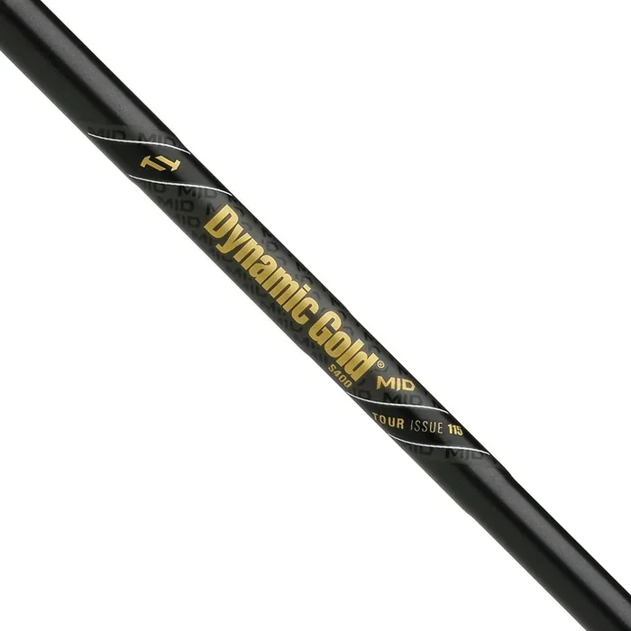 Dynamic Gold Tour Issue MID 130 Gunmetal