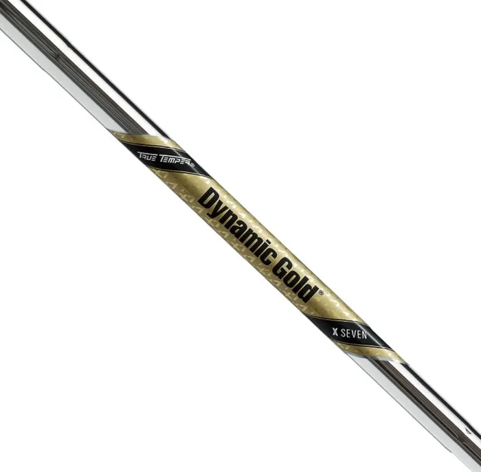 Dynamic Gold X7 Iron Shaft *Demo Rental*