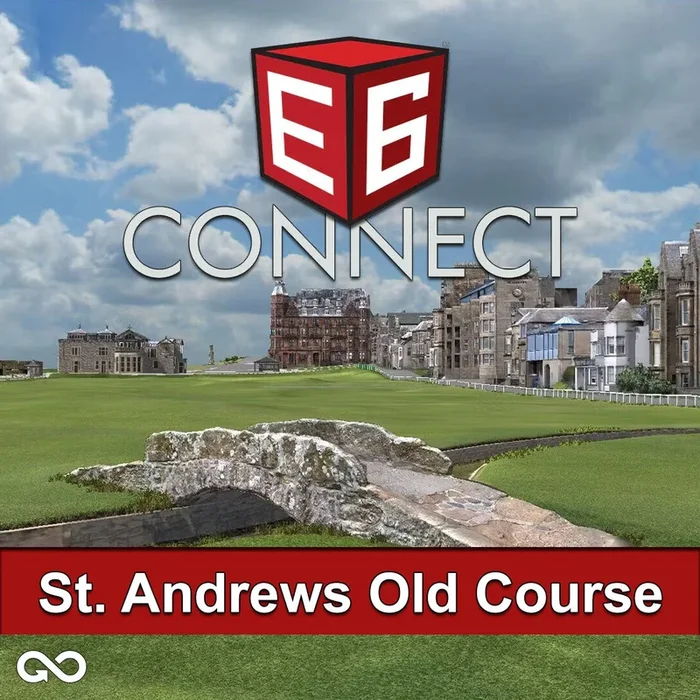 E6 Connect Course – St Andrews Old Course