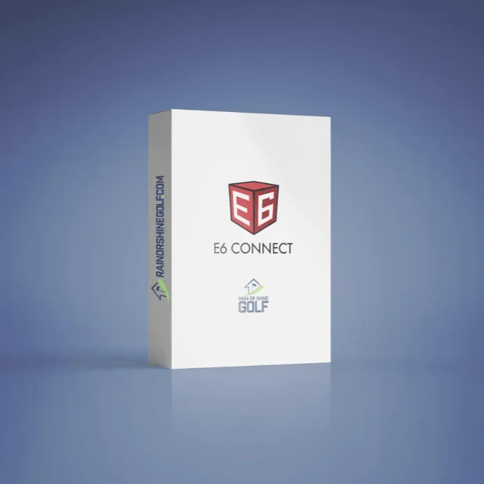 E6 Connect Home Lifetime Software License
