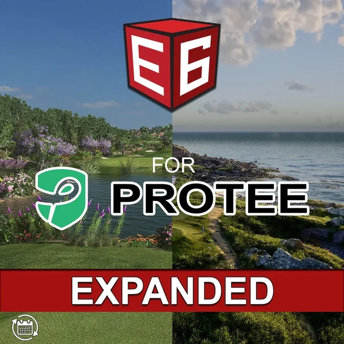 E6 Expanded for ProTee VX – Annual Subscription with Connector
