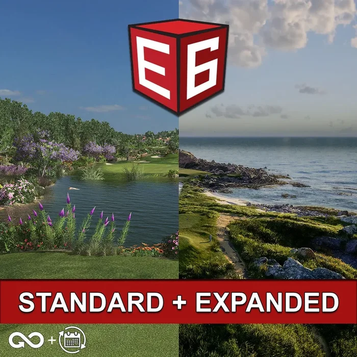 E6 Standard with Expanded Subscription