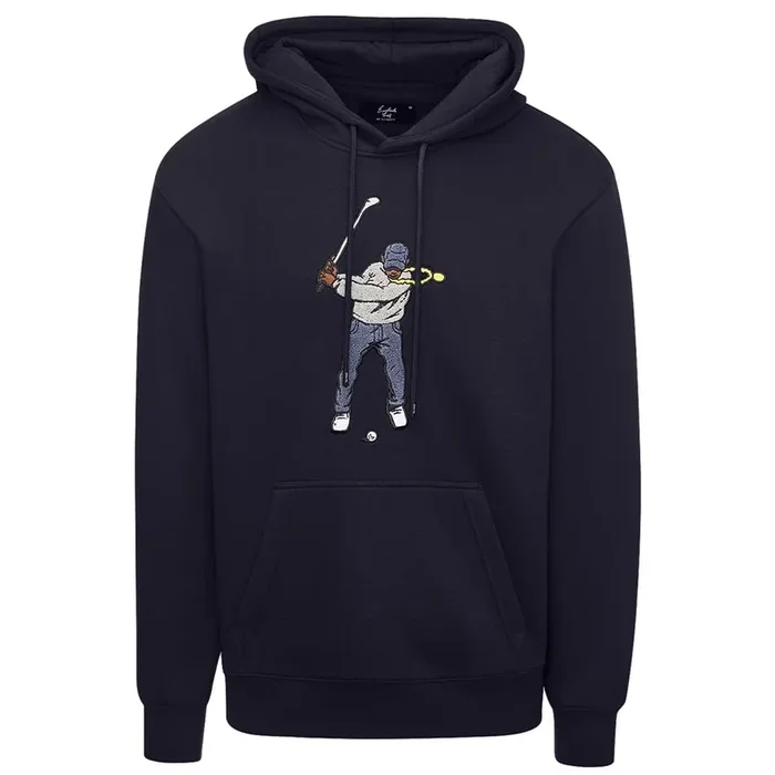 Eastside Golf Men’s Core Fleece Swingman Hoodie