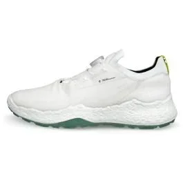 ECCO BIOM H5 BOA Golf Shoes – White