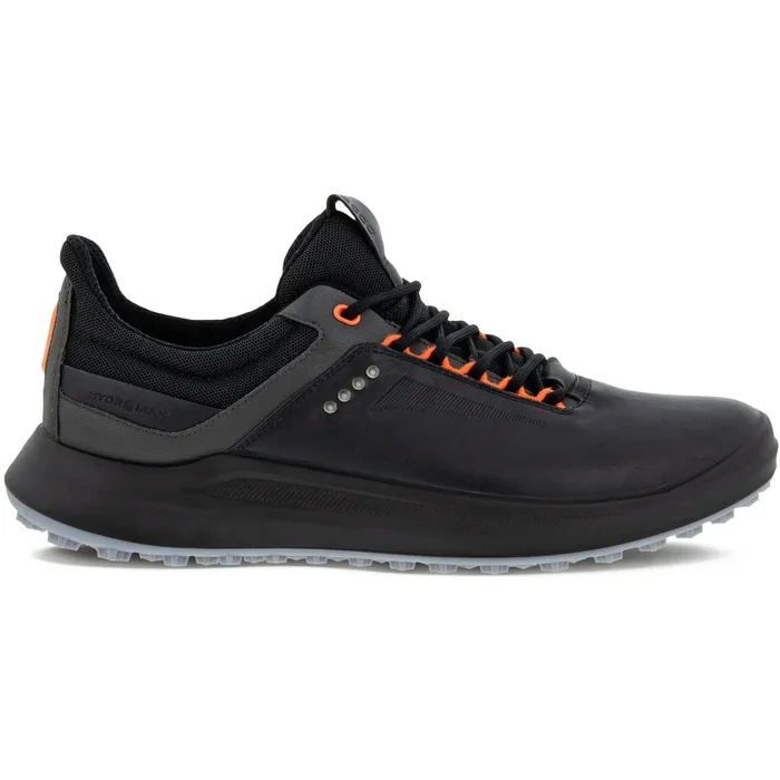 Ecco Golf Core Laced Golf Shoes