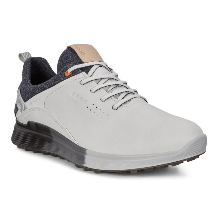 Ecco Men’s S-Three Golf Shoes