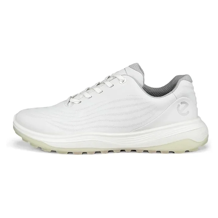 ECCO Women’s LT1 Hybrid Golf Shoes – White