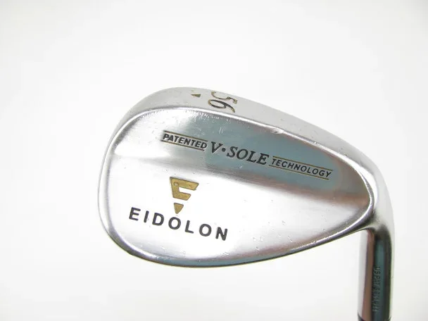 Eidolon V-Sole Sand Wedge 56 degree with Steel Rifle Regular