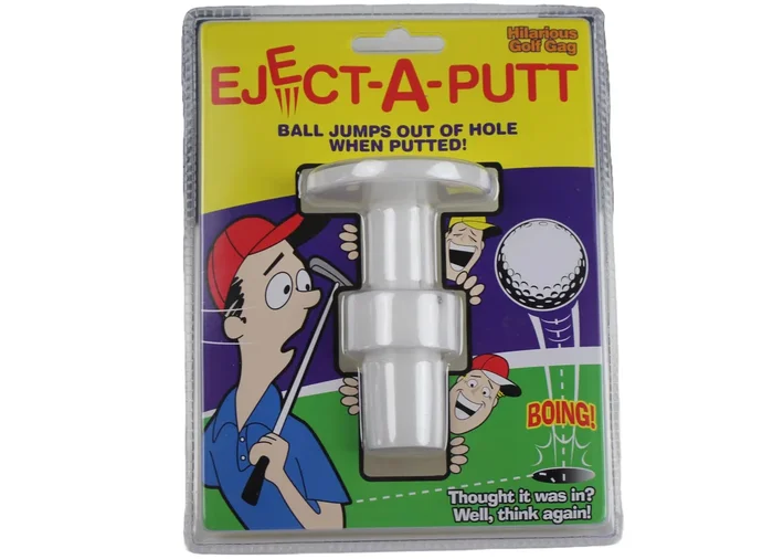 Eject-A-Putt – Trick Golfball Company