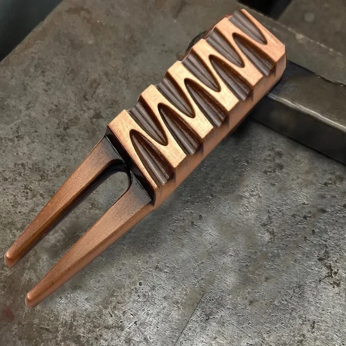 Engraved Golf Divot Repair Tool