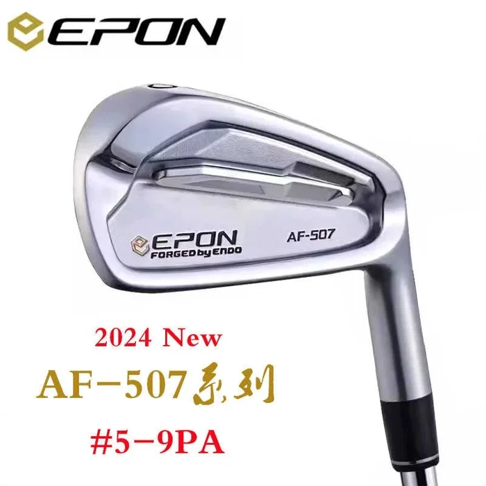 EPON AF-507 Golf Iron Set Men’s Club Precision Forging Iron Set 24 Models