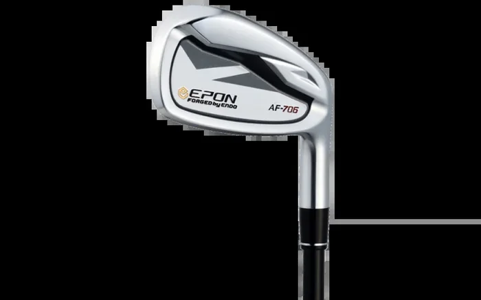 Epon AF 706 Iron Set of 7 Clubs RH