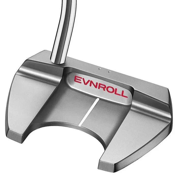 ER5 HATCHBACK BLACK MALLET 34″ PUTTER – WITH GRIP