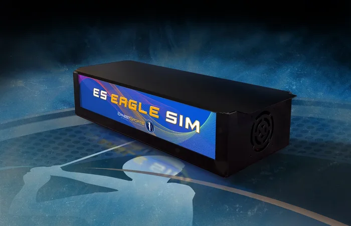 Ernest Sports Eagle Sim Launch Monitor