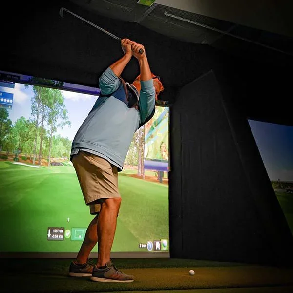 Ernest Sports ES OVT Golf Simulator