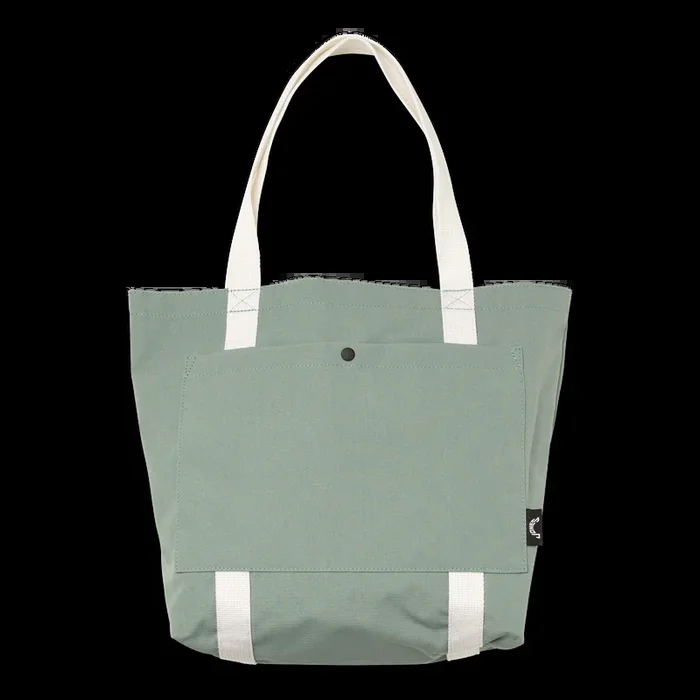Essential Tote Bag – Clay Green