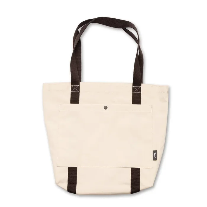 Essential Tote Bag – Field Khaki