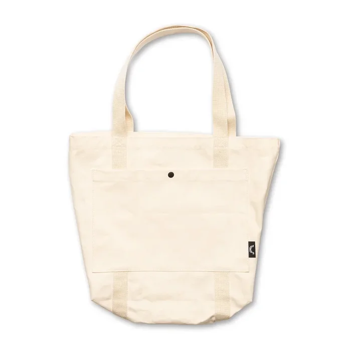 Essential Tote Bag – Natural