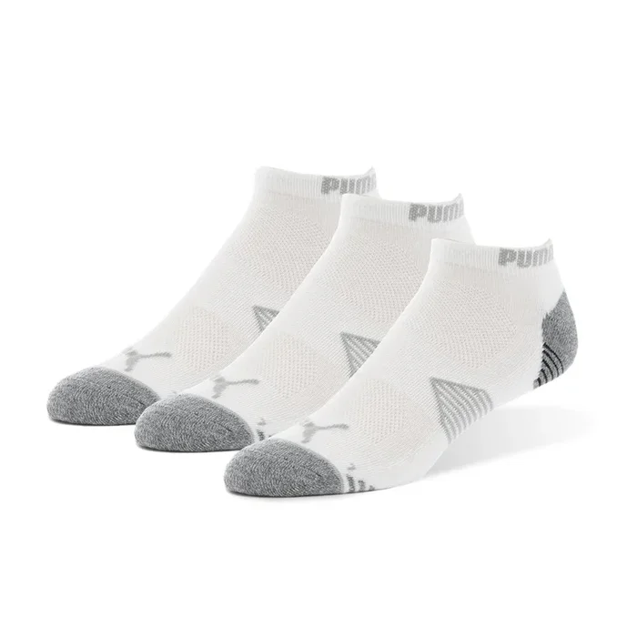 Essentials Low Cut Socks – 3 Pack