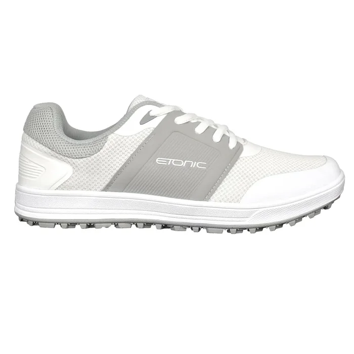 Etonic Golf G-SOK 5.0 Golf Shoes White Choose Size