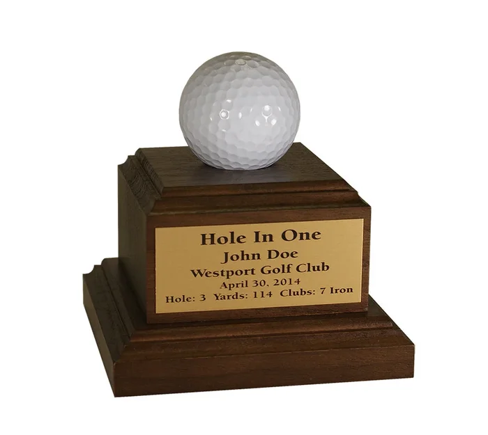 Eureka Golf: Desktop Ball Display