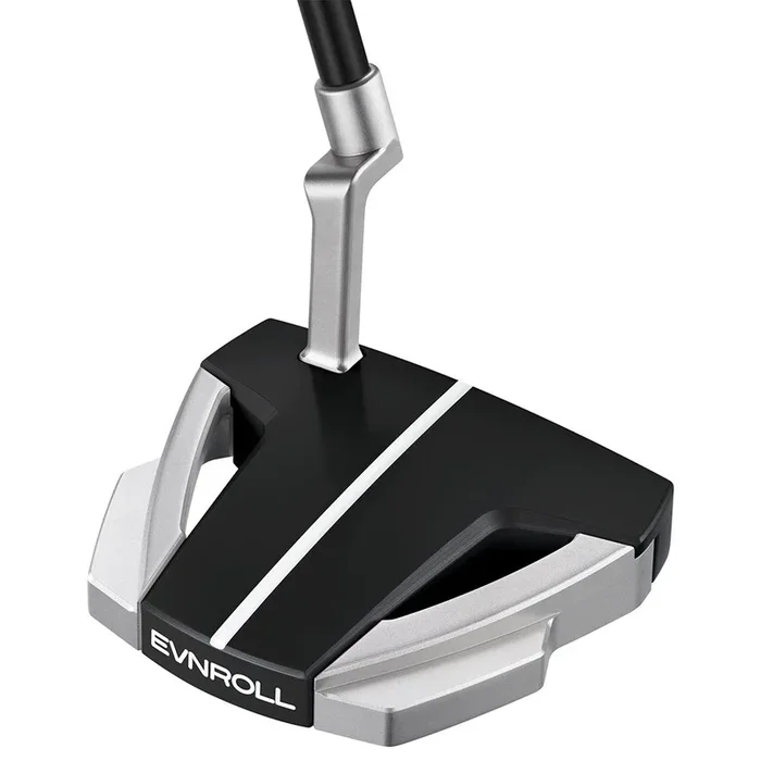 EV12 BLACK HIGH MOI MALLET 34″ RH PUTTER – WITH GRIP