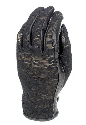 Evertan: Women’s Tan Through Golf Glove – Baccara