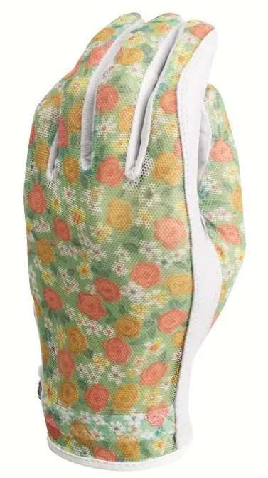 Evertan: Women’s Tan Through Golf Glove – Blossom