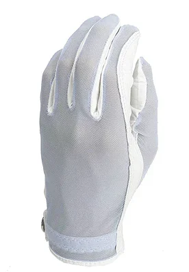 Evertan: Women’s Tan Through Golf Glove – Ocean Mist