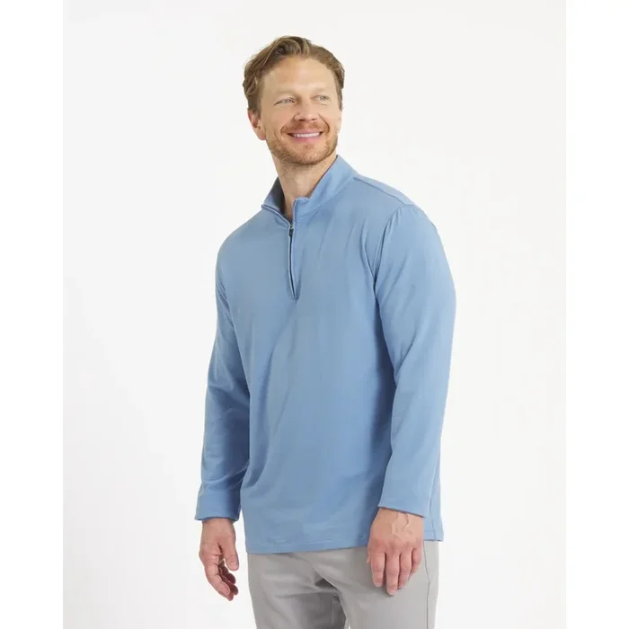 Everyday Quarter-Zip