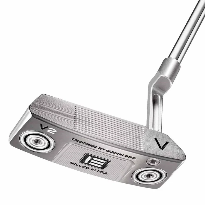 EVNROLL 2025 V2 SHORT PLUMBER MIDBLADE RH PUTTER – WITH GRIP