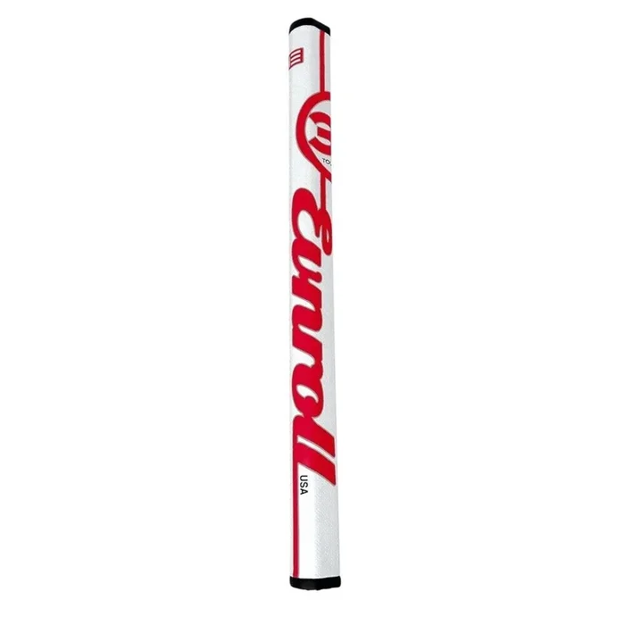 EVNROLL 38 Putter Grip White 17 Inch Long Putter Grip