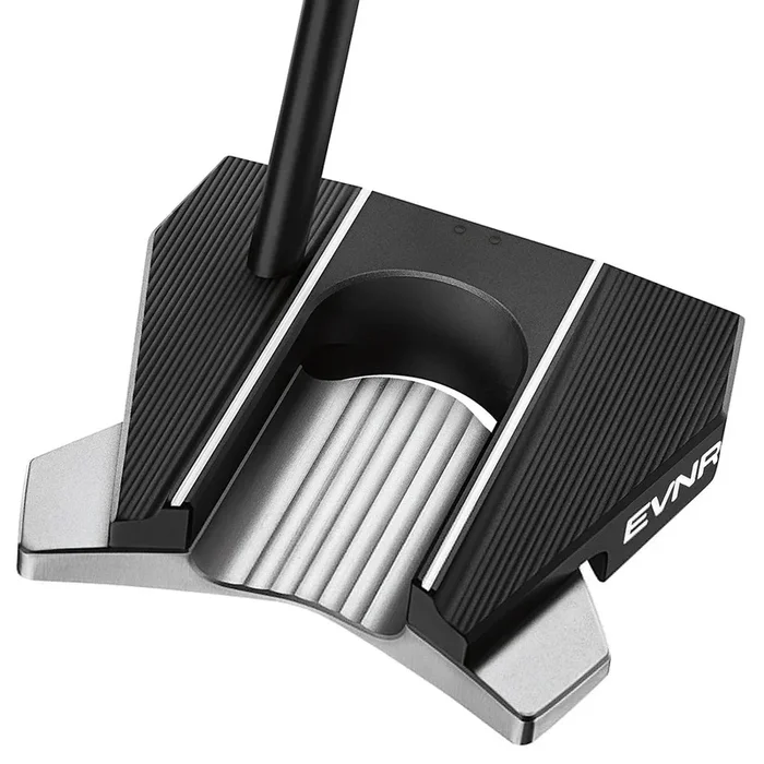 EVNROLL ER10 OUTBACK MALLET LEFT HAND BLACK TOUR TAC
