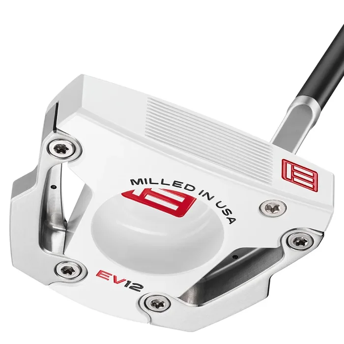 Evnroll EV12 White MOI Mallet Putter