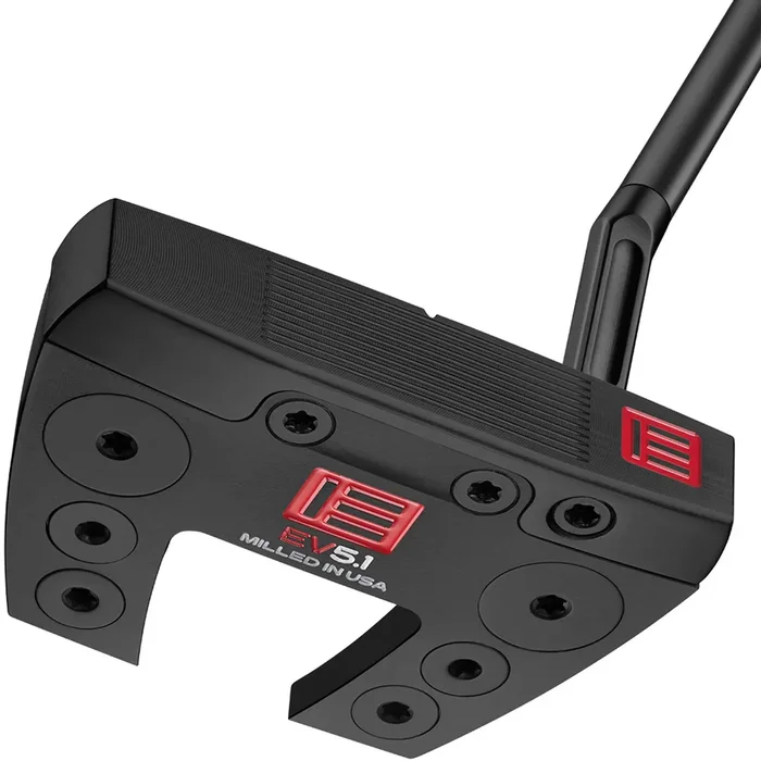 Evnroll EV5.1 Black Putter