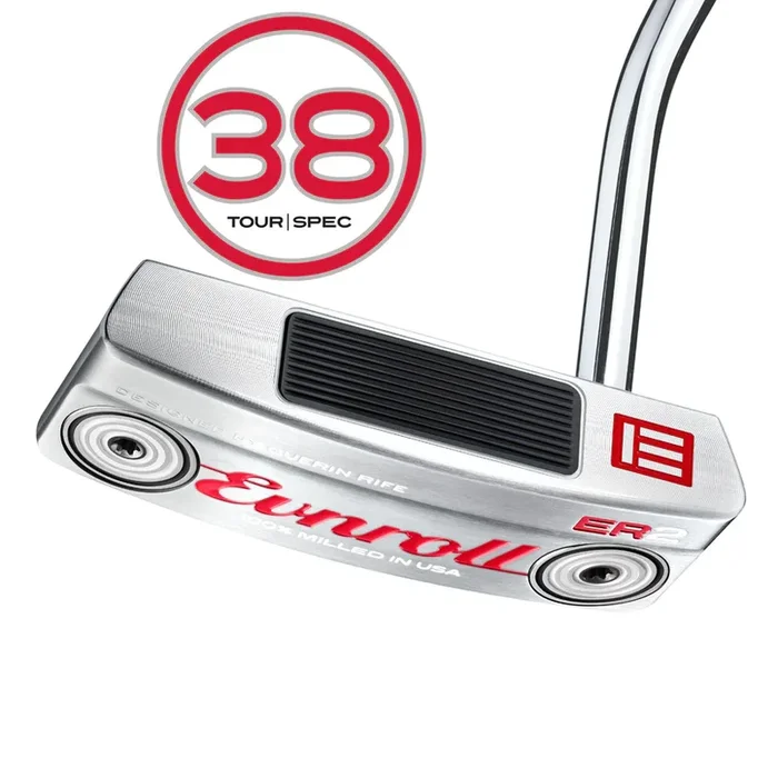 EVNROLL NEO CLASSIC ER2 MIDBLADE 38″ TOUR SPEC RH PUTTER – WITH GRIP