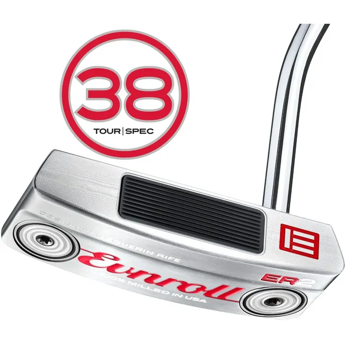 Evnroll Neo Classic Tour Spec Satin Stainless Putters