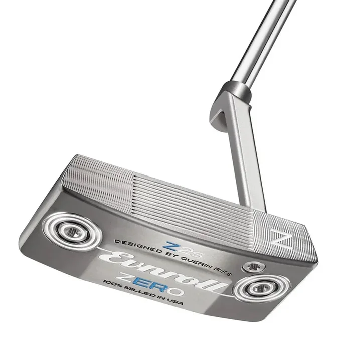 EVNROLL Z2S SQUARE-BACK BLADE REVERSE OFFSET RH PUTTER – WITH GRIP