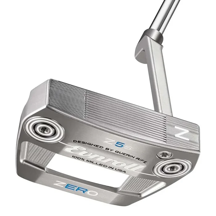 EVNROLL Z5S WINGED FULL MALLET REVERSE OFFSET RH PUTTER – WITH GRIP