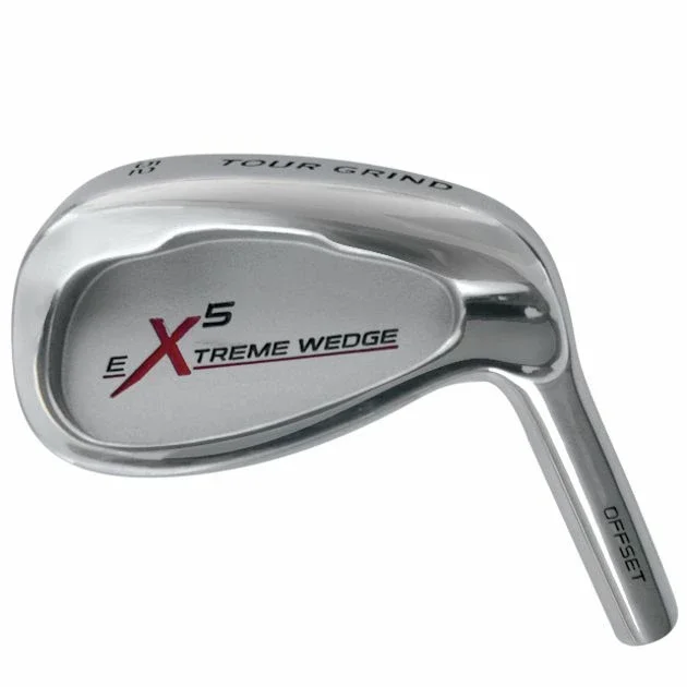 Extreme-5 Tour Grind Wedge Heads