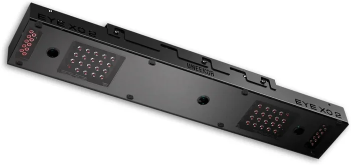 Eye XO2 Golf Launch Monitor – 3-Camera Indoor Golf Simulator with 24 Data Points and Trouble Mat Compatibility