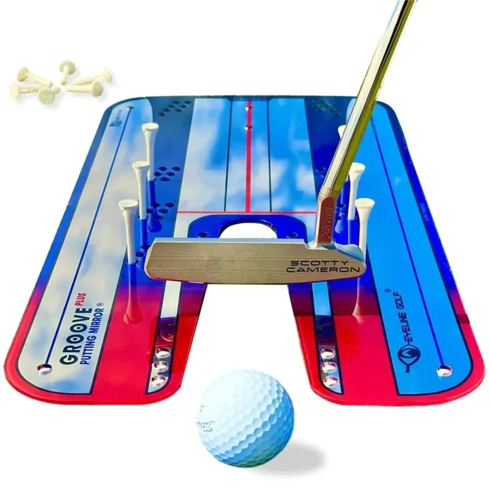 EyeLine Golf Groove Putting Mirror
