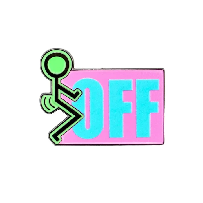 “F” Off